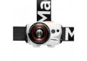 MACTRONIC LATARKA CZOŁOWA MAVERICK WHITE PEAK 320LM