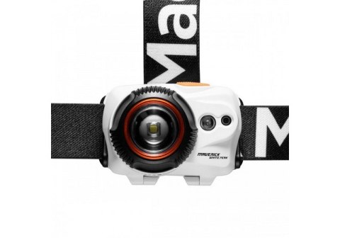 MACTRONIC LATARKA CZOŁOWA MAVERICK WHITE PEAK 320LM MACTRONIC LATARKA CZOŁOWA MAVERICK WHITE PEAK 320LM