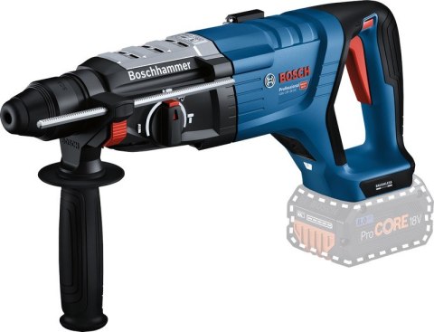 BOSCH MŁOT UDAROWY OBROTOWY AKUMULATOROWY SDS+ GBH 18V-28DC 0*AH L BOSCH MŁOT UDAROWY OBROTOWY AKUMULATOROWY SDS+ GBH 18V-28DC 0*AH L