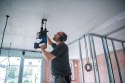 BOSCH MŁOT UDAROWY OBROTOWY AKUMULATOROWY SDS+ GBH 18V-28DC 0*AH L