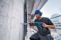BOSCH MŁOT UDAROWY OBROTOWY AKUMULATOROWY SDS+ GBH 18V-28DC 0*AH L