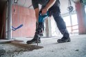 BOSCH MŁOT UDAROWY OBROTOWY AKUMULATOROWY SDS+ GBH 18V-28DC 0*AH L