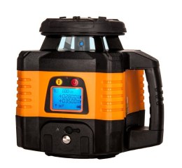 GEOFENNEL NIWELATOR LASEROWY AUTOMATYCZNY 2 OSIOWY FL 150H-G