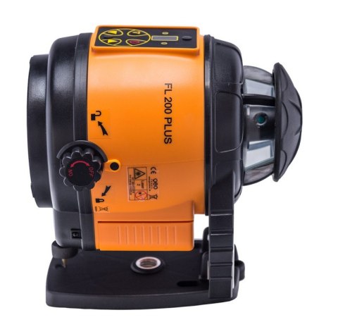 GEOFENNEL NIWELATOR LASEROWY AUTOMATYCZNY FL 200 PLUS GEOFENNEL NIWELATOR LASEROWY AUTOMATYCZNY FL 200 PLUS
