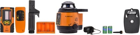 GEOFENNEL NIWELATOR LASEROWY AUTOMATYCZNY FL 200 PLUS GEOFENNEL NIWELATOR LASEROWY AUTOMATYCZNY FL 200 PLUS