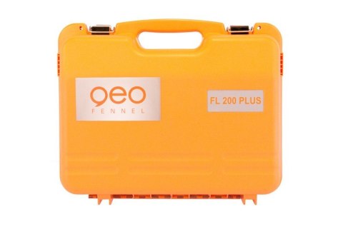 GEOFENNEL NIWELATOR LASEROWY AUTOMATYCZNY FL 200 PLUS GEOFENNEL NIWELATOR LASEROWY AUTOMATYCZNY FL 200 PLUS
