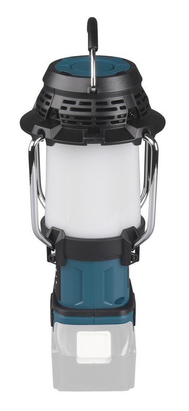 MAKITA ODBIORNIK RADIOWY Z LATARKĄ 18V AM/FM MAKITA ODBIORNIK RADIOWY Z LATARKĄ 18V AM/FM