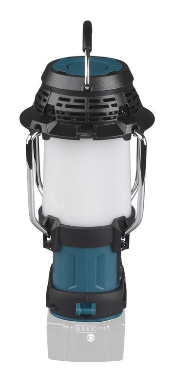 MAKITA ODBIORNIK RADIOWY Z LATARKĄ 18V AM/FM MAKITA ODBIORNIK RADIOWY Z LATARKĄ 18V AM/FM