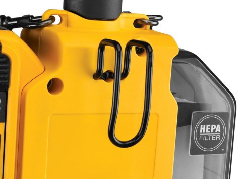 DEWALT ODKURZACZ UNIWERSALNY ODSYSACZ PYŁU 18V XR 1*2.0AH DEWALT ODKURZACZ UNIWERSALNY ODSYSACZ PYŁU 18V XR 1*2.0AH