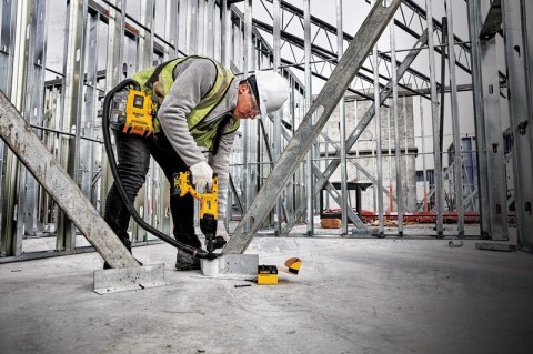 DEWALT ODKURZACZ UNIWERSALNY ODSYSACZ PYŁU 18V XR 1*2.0AH DEWALT ODKURZACZ UNIWERSALNY ODSYSACZ PYŁU 18V XR 1*2.0AH