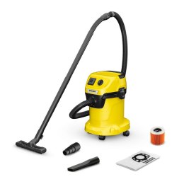 KARCHER ODKURZACZ WD 3 P V-17/4/20 GNIAZDO DO ELEKTRONARZĘDZIA