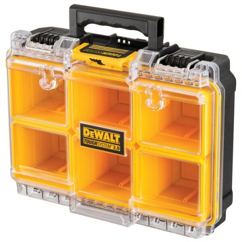 DEWALT ORGANIZER POŁOWA SZEROKOŚCI TOUGHSYSTEM 2.0 DEWALT ORGANIZER POŁOWA SZEROKOŚCI TOUGHSYSTEM 2.0