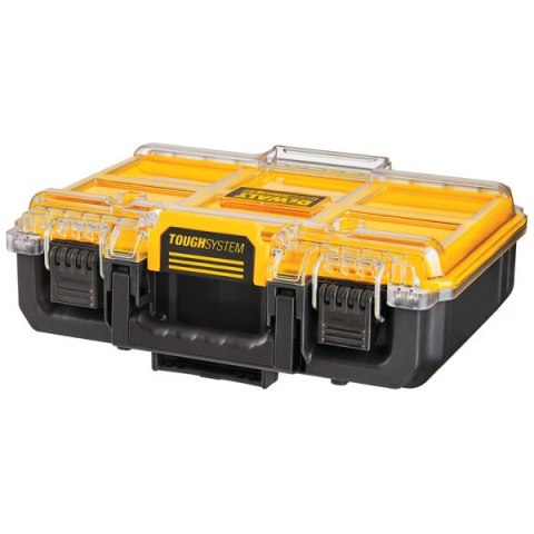 DEWALT ORGANIZER POŁOWA SZEROKOŚCI TOUGHSYSTEM 2.0 DEWALT ORGANIZER POŁOWA SZEROKOŚCI TOUGHSYSTEM 2.0