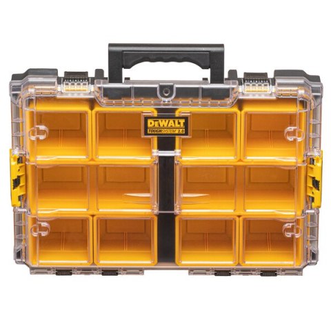 DEWALT ORGANIZER TOUGHSYSTEM 2.0 DS100 DEWALT ORGANIZER TOUGHSYSTEM 2.0 DS100