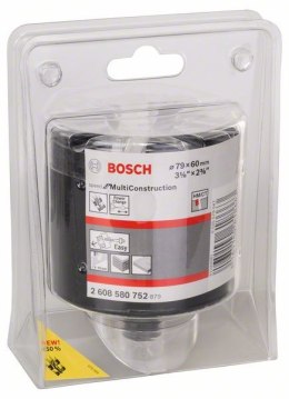 BOSCH PIŁA OTWORNICA 79MM POWER CHANGE MULTICONSTRUCTION SPEED