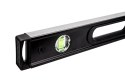 PRO POZIOMICA MALOWANA CZARNA FREZ Z UCHWYTEM HD SERIA 900 120CM