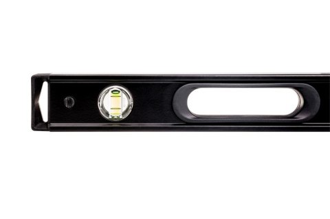 PRO POZIOMICA MALOWANA CZARNA FREZ Z UCHWYTEM HD SERIA 900 120CM PRO POZIOMICA MALOWANA CZARNA FREZ Z UCHWYTEM HD SERIA 900 120CM