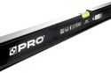 PRO POZIOMICA MALOWANA CZARNA FREZ Z UCHWYTEM HD SERIA 900 120CM