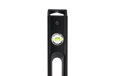 PRO POZIOMICA MALOWANA CZARNA FREZ Z UCHWYTEM HD SERIA 900 80CM PRO POZIOMICA MALOWANA CZARNA FREZ Z UCHWYTEM HD SERIA 900 80CM