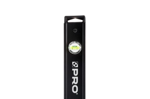 PRO POZIOMICA MALOWANA CZARNA FREZ Z UCHWYTEM HD SERIA 900 80CM PRO POZIOMICA MALOWANA CZARNA FREZ Z UCHWYTEM HD SERIA 900 80CM