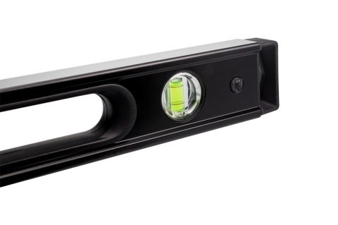 PRO POZIOMICA MALOWANA CZARNA FREZ Z UCHWYTEM HD SERIA 900 80CM PRO POZIOMICA MALOWANA CZARNA FREZ Z UCHWYTEM HD SERIA 900 80CM