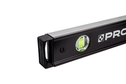 PRO POZIOMICA MALOWANA CZARNA FREZ Z UCHWYTEM HD SERIA 900 80CM PRO POZIOMICA MALOWANA CZARNA FREZ Z UCHWYTEM HD SERIA 900 80CM