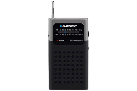 BLAUPUNKT RADIO KIESZONKOWE AM/FM PR4BK BLAUPUNKT RADIO KIESZONKOWE AM/FM PR4BK