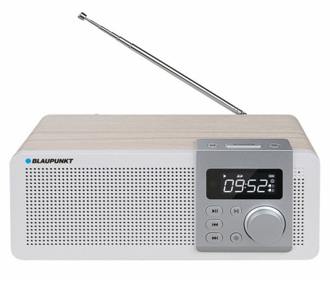 BLAUPUNKT RADIO PRZENOŚNE BT/FM/MP3 MICRO SD/AUX PP14BT BLAUPUNKT RADIO PRZENOŚNE BT/FM/MP3 MICRO SD/AUX PP14BT