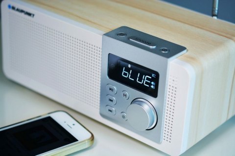 BLAUPUNKT RADIO PRZENOŚNE BT/FM/MP3 MICRO SD/AUX PP14BT BLAUPUNKT RADIO PRZENOŚNE BT/FM/MP3 MICRO SD/AUX PP14BT