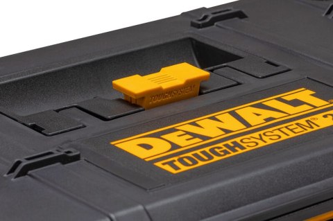 DEWALT SKRZYNIA NARZĘDZIOWA TOUGHSYSTEM 2.0 Z 2 SZUFLADAMI DEWALT SKRZYNIA NARZĘDZIOWA TOUGHSYSTEM 2.0 Z 2 SZUFLADAMI
