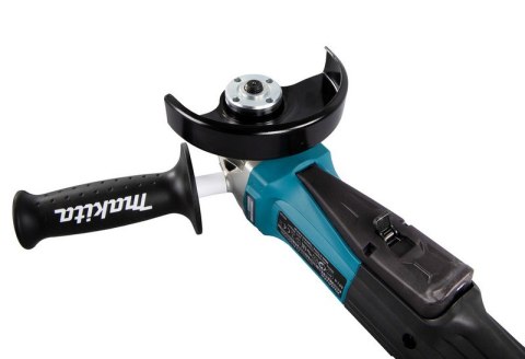MAKITA SZLIFIERKA KĄTOWA 125MM 1300W ANTY-RSTART MAKITA SZLIFIERKA KĄTOWA 125MM 1300W ANTY-RSTART