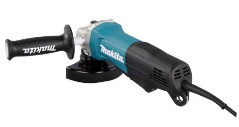 MAKITA SZLIFIERKA KĄTOWA 125MM 1300W ANTY-RSTART MAKITA SZLIFIERKA KĄTOWA 125MM 1300W ANTY-RSTART