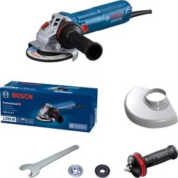 BOSCH SZLIFIERKA KĄTOWA 125MM GWS 12-125 S 1200W