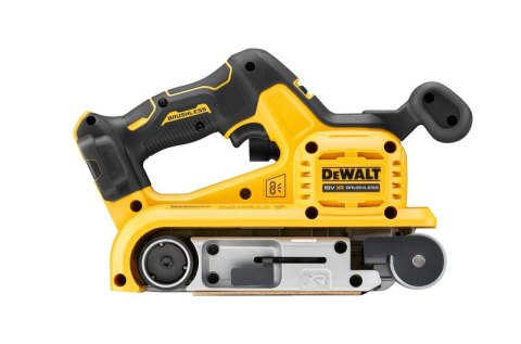 DEWALT SZLIFIERKA TAŚMOWA AKUMULATOROWA 75*533MM XR 18V 0*AH TSTAK DEWALT SZLIFIERKA TAŚMOWA AKUMULATOROWA 75*533MM XR 18V 0*AH TSTAK