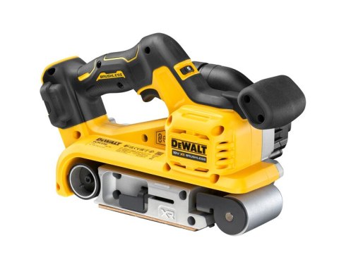 DEWALT SZLIFIERKA TAŚMOWA AKUMULATOROWA 75*533MM XR 18V 0*AH TSTAK DEWALT SZLIFIERKA TAŚMOWA AKUMULATOROWA 75*533MM XR 18V 0*AH TSTAK
