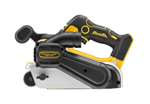 DEWALT SZLIFIERKA TAŚMOWA AKUMULATOROWA 75*533MM XR 18V 0*AH TSTAK DEWALT SZLIFIERKA TAŚMOWA AKUMULATOROWA 75*533MM XR 18V 0*AH TSTAK