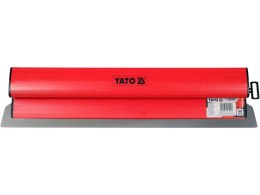 YATO SZPACHLA WYKOŃCZENIOWA PVC 600MM