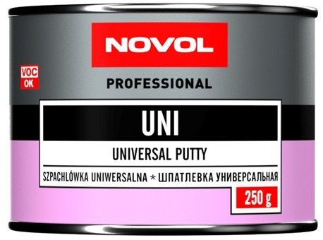 NOVOL SZPACHLÓWKA UNI 0,25 KG NOVOL SZPACHLÓWKA UNI 0,25 KG