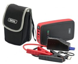 IDEAL URZĄDZENIE ROZRUCHOWE POWER BANK 10600MAH