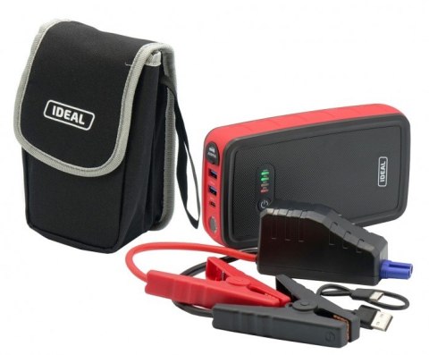 IDEAL URZĄDZENIE ROZRUCHOWE POWER BANK 10600MAH