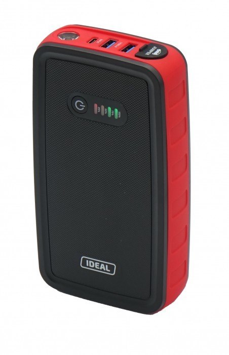 IDEAL URZĄDZENIE ROZRUCHOWE POWER BANK 10600MAH IDEAL URZĄDZENIE ROZRUCHOWE POWER BANK 10600MAH