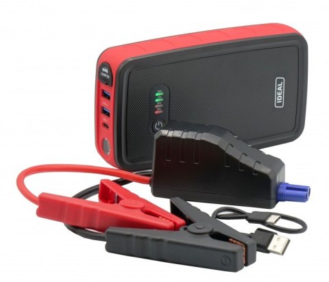 IDEAL URZĄDZENIE ROZRUCHOWE POWER BANK 10600MAH IDEAL URZĄDZENIE ROZRUCHOWE POWER BANK 10600MAH