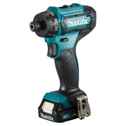 MAKITA WIERTARKO-WKRĘTARKA AKUMULATOROWA 12V 2*2.0AH