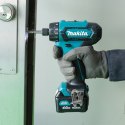 MAKITA WIERTARKO-WKRĘTARKA AKUMULATOROWA 12V 2*2.0AH