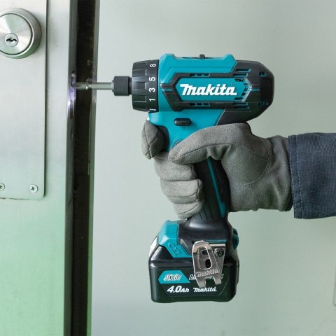 MAKITA WIERTARKO-WKRĘTARKA AKUMULATOROWA 12V 2*2.0AH MAKITA WIERTARKO-WKRĘTARKA AKUMULATOROWA 12V 2*2.0AH