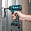 MAKITA WIERTARKO-WKRĘTARKA AKUMULATOROWA 12V 2*2.0AH
