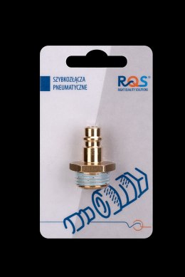RQS WTYKA TYP 26 1/2'' GWINT ZEWNĘTRZNY RQS