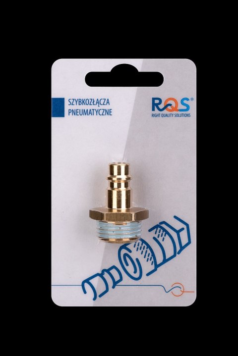 RQS WTYKA TYP 26 1/2'' GWINT ZEWNĘTRZNY RQS RQS WTYKA TYP 26 1/2'' GWINT ZEWNĘTRZNY RQS
