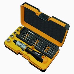 FELO ZESTAW BITÓW I NASADEK Z GRZECHOTKĄ FELO ERGONIC K-BOX 20CZ.