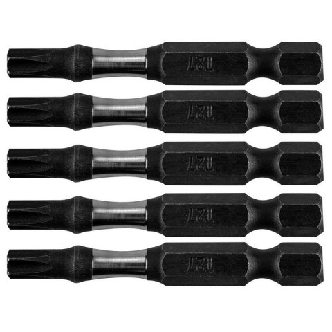 NEO ZESTAW BITÓW UDAROWYCH S2, 50 MM, T27, 5 SZT.. NEO ZESTAW BITÓW UDAROWYCH S2, 50 MM, T27, 5 SZT..